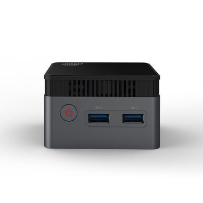 Intel Celeron N5105 Mini Computer LPDDR4X RAM 8G With TF Slot And Fan For Home Office
