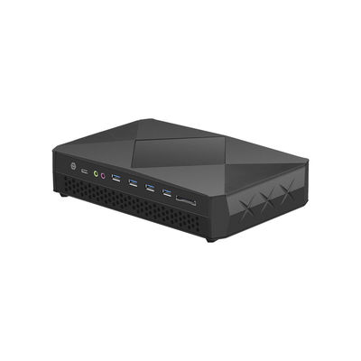 Intel Core Mini Gaming PC With DDR4 64G And VEGA 4G Discrete Graphics