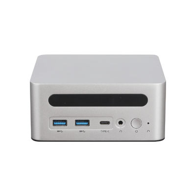 R7 And R5 AMD Mini PC DDR5 32G With Dual 2.5G Ethernet And WiFi6