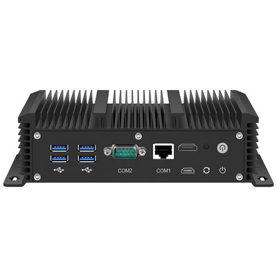 Intel Core I5 7200U Processor Soft Router With 6 Ethernet And DDR3L Up To 8GB