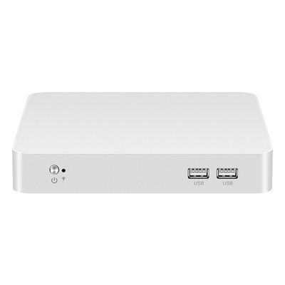 Intel N100 N5095 Mini PC With Single LAN And DDR4 16G RAM Support Dual Screen Display