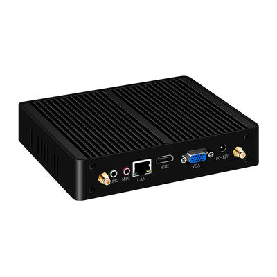 Intel Core Series Mini PC With Single Channel DDR3L Memory Up To 8GB For Home Office