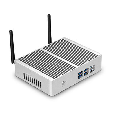 Single Channel DDR4 RAM Mini PC With Intel Pentium Gold 4415U And Core i5 7267U CPU