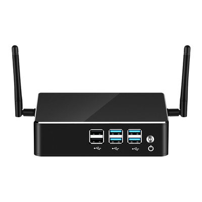 Intel Core i3 i5 i7 Series Mini Computer With DDR4 Or DDR3L Memory Support HD Display