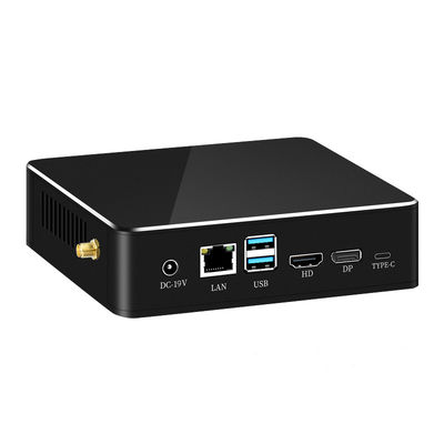 Dual Channel DDR4 Mini Computer With Intel Core i7 8565U Processor And Single LAN