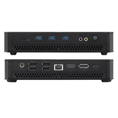 Intel Core i7 Series Processors Gaming PC With Single LAN And Dual 4K HD Display