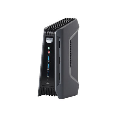 Intel Core Ultra 7 165H Mini PC With Dual DDR5 Up To 96GB Linux And Dual LAN