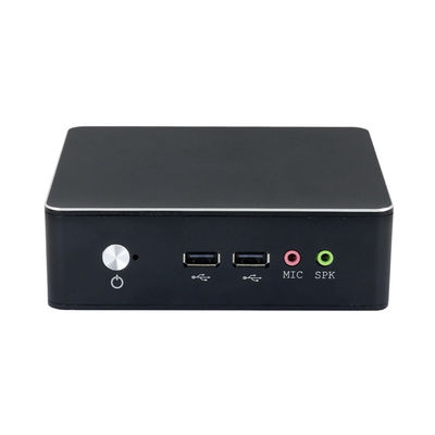 Intel Core Series DDR3L 8GB Mini PC With Single LAN HD Display For Home Office
