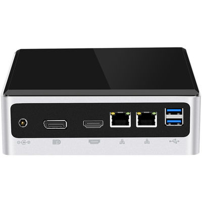 Intel Core Mini Computer With M.2 NVMe 2280 SSD And Support 4K HD Display