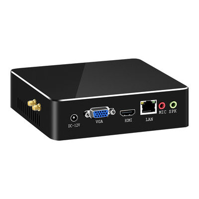 Intel Core i7 7500U Mini PC With Linux Gigabit Ethernet Supports HD Display