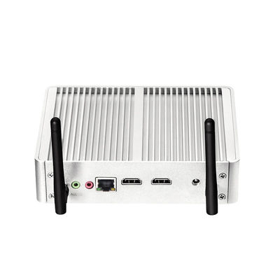 Intel Celeron N2808 Mini PC With DDR3L 8GB Memory Dual HD Display For Home