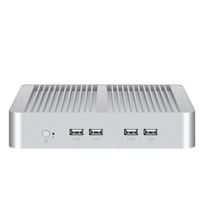 Intel Celeron Mini PC J1900 With Dual Ethernet Windows 10 Linux For Office