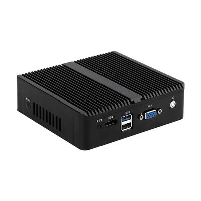 Intel Celeron N2830 4 Ethernet Firewall Router Mini PC With Windows 10 Linux