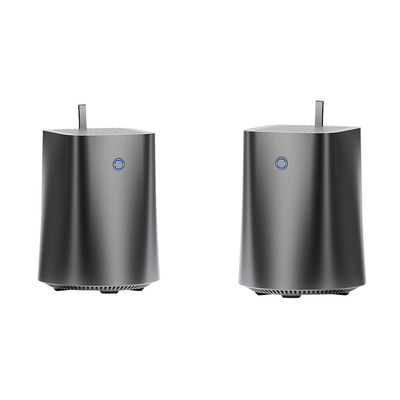 Intel N150 Dual Ethernet NAS Mini PC Router DDR4 32GB RAM Supports HD Display