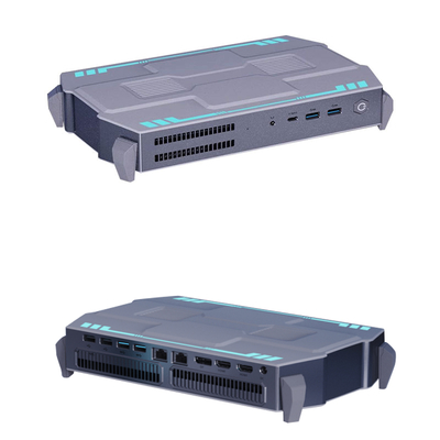 Intel Core i9 12900HK Mini PC Portable Gaming PC 12GB With Dual LAN Dual HDMI