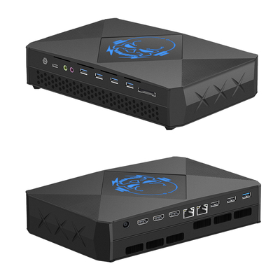 Intel i9 13900HK processor RTX 3060 with Triple HDMI2.0 ports Gaming Mini PC